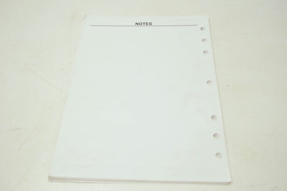 OEM Honda 61VA330Y Service Manual HR195/21