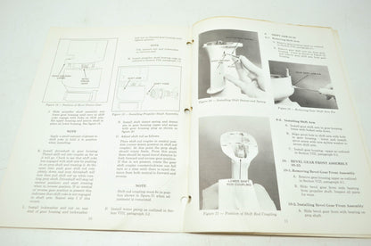 Chrysler Outboard Motors 10HP 'Sailor' Service Manual