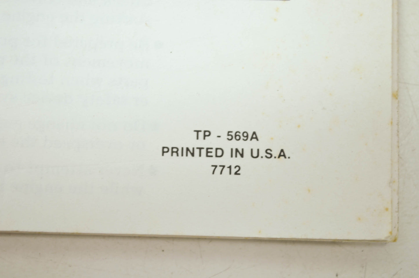 Simplicity Repair Manual Front Engine Riding Mowers