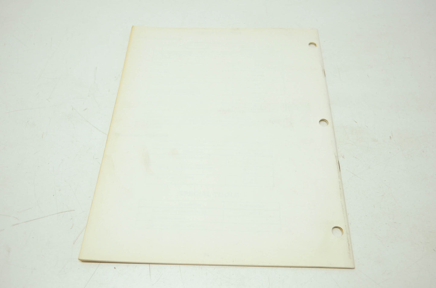 MerCarb Two Barrel Mercruiser Carburetor Service Manual