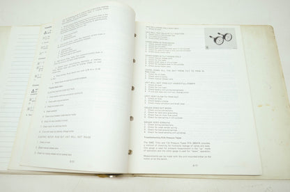 OMC Accessories Service Manual
