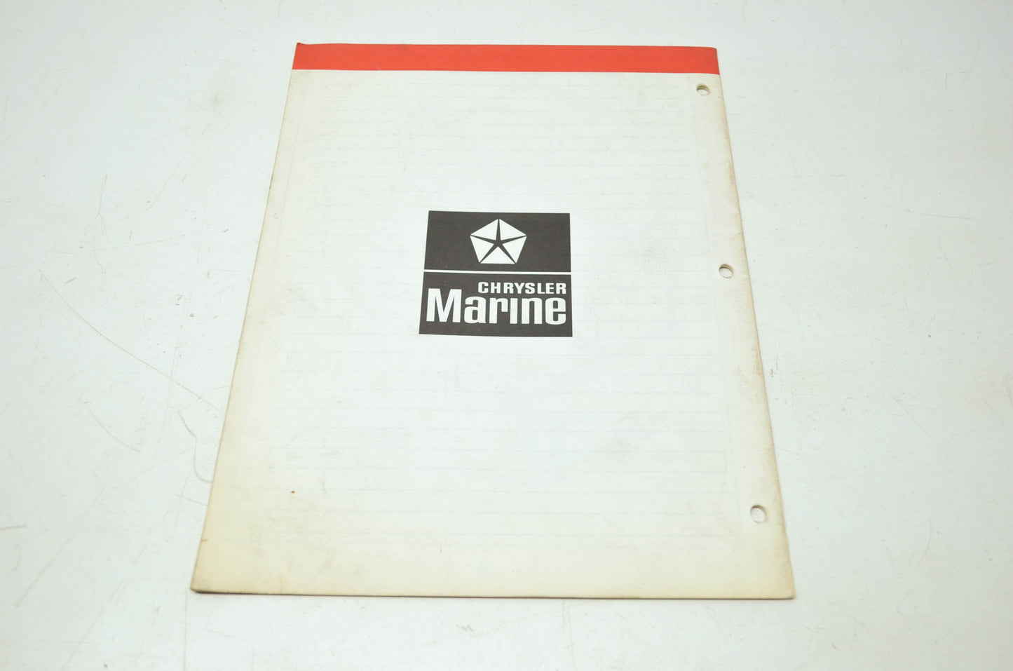 Chrysler Outboard 66-79 Wiring Diagram Collection