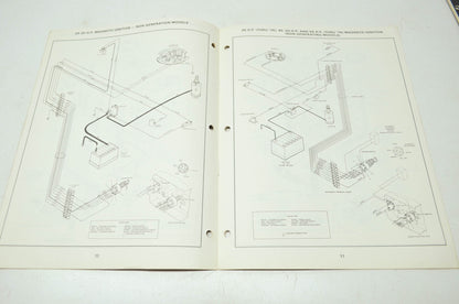 Chrysler Outboard 66-79 Wiring Diagram Collection