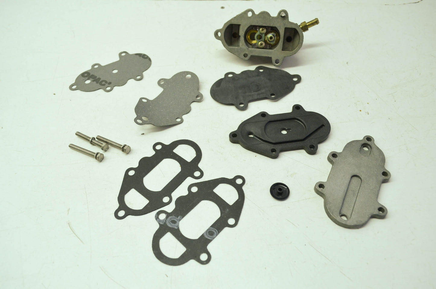 NEW OEM Mercury Fuel Pump Assembly Kit 66530A6 NOS