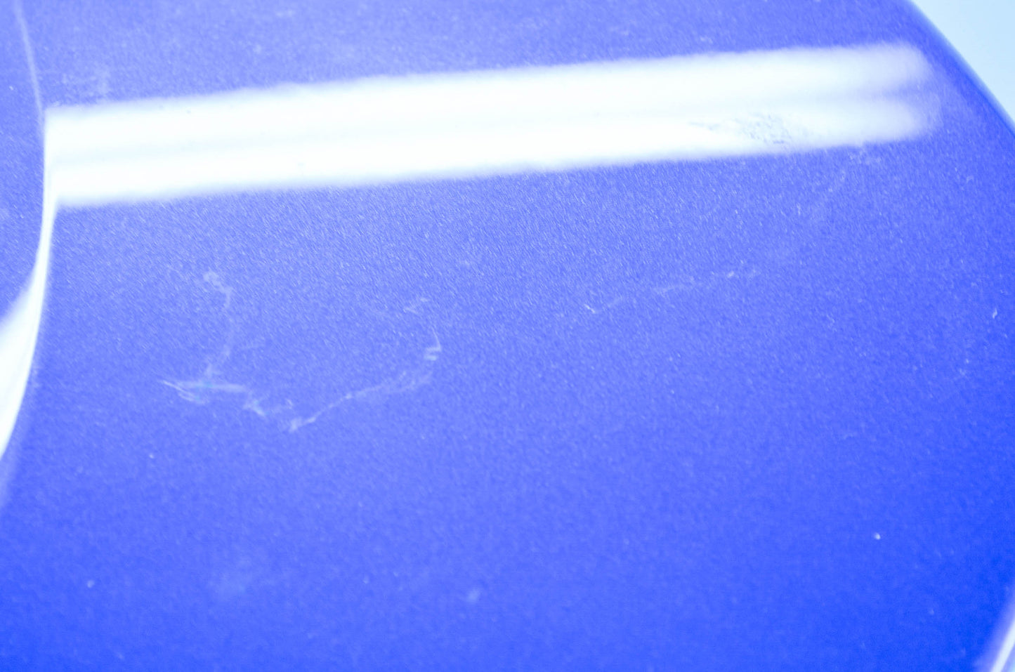 Tail Fairing Blue NOS