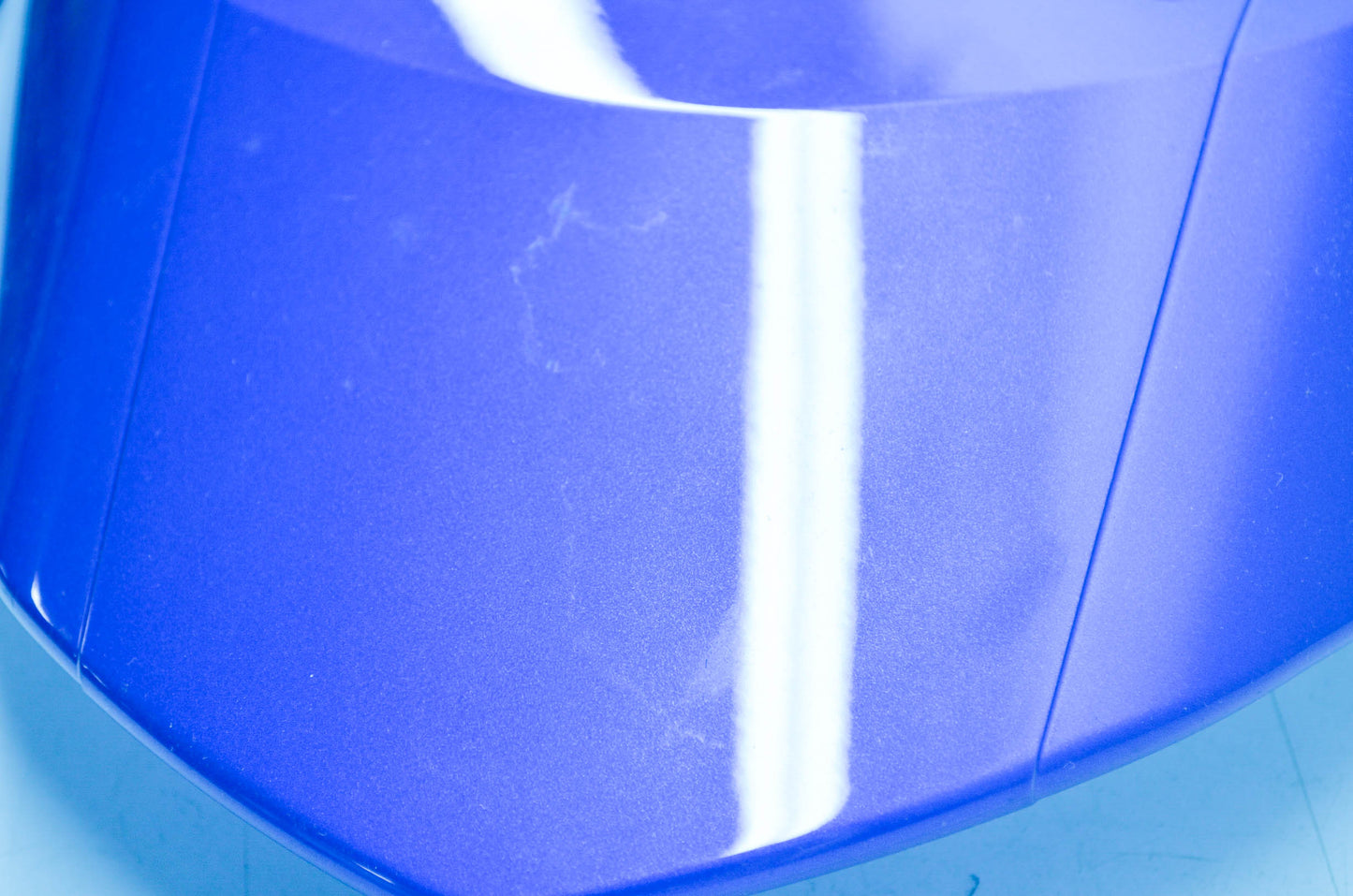Tail Fairing Blue NOS