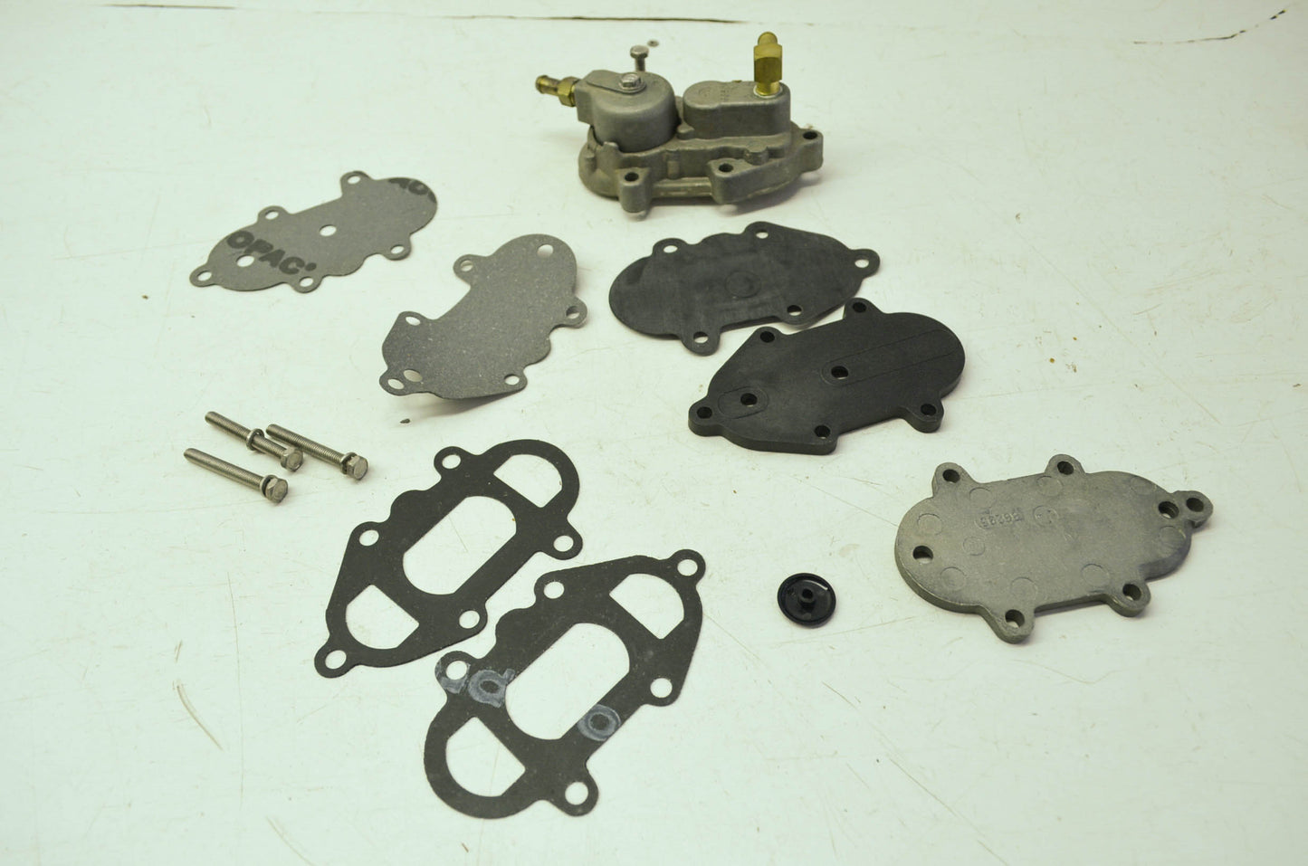 NEW OEM Mercury Fuel Pump Assembly Kit 66530A6 NOS