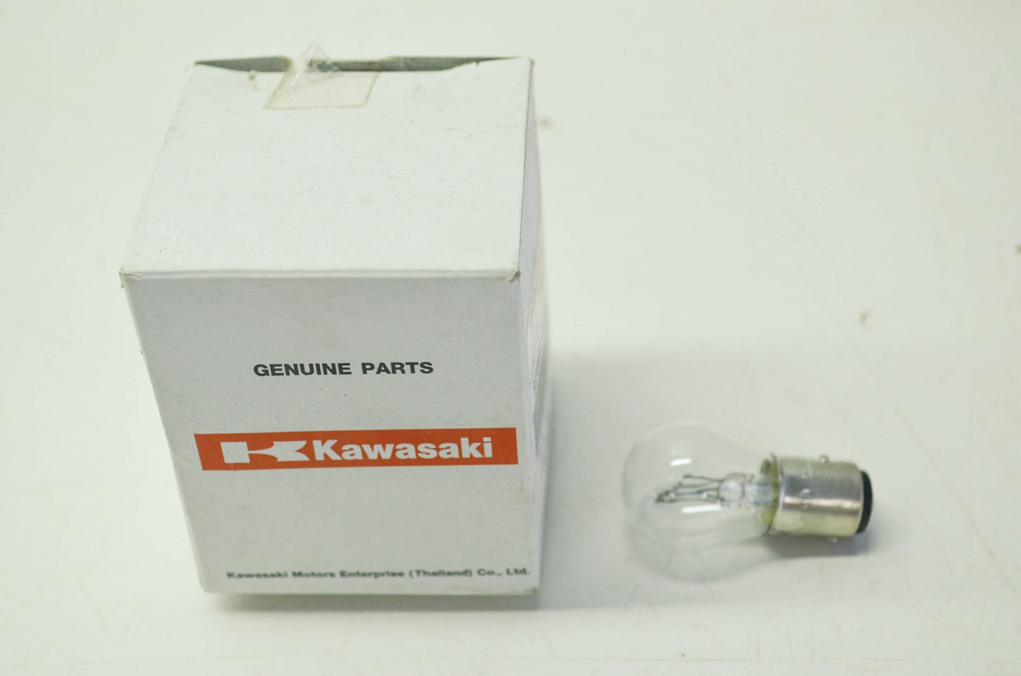 OEM Kawasaki 92069-0032 Bulb 12V 21/5W NOS