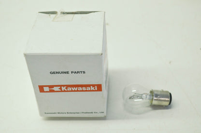 OEM Kawasaki 92069-0032 Bulb 12V 21/5W NOS