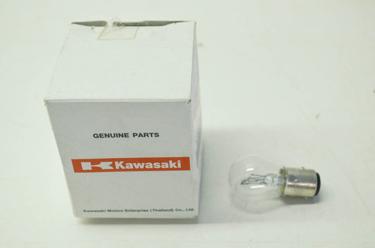 OEM Kawasaki 92069-0032 Bulb 12V 21/5W NOS