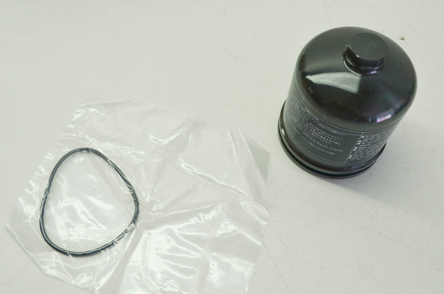 OEM Kawasaki 99999-0033 Oil Filter Set NOS