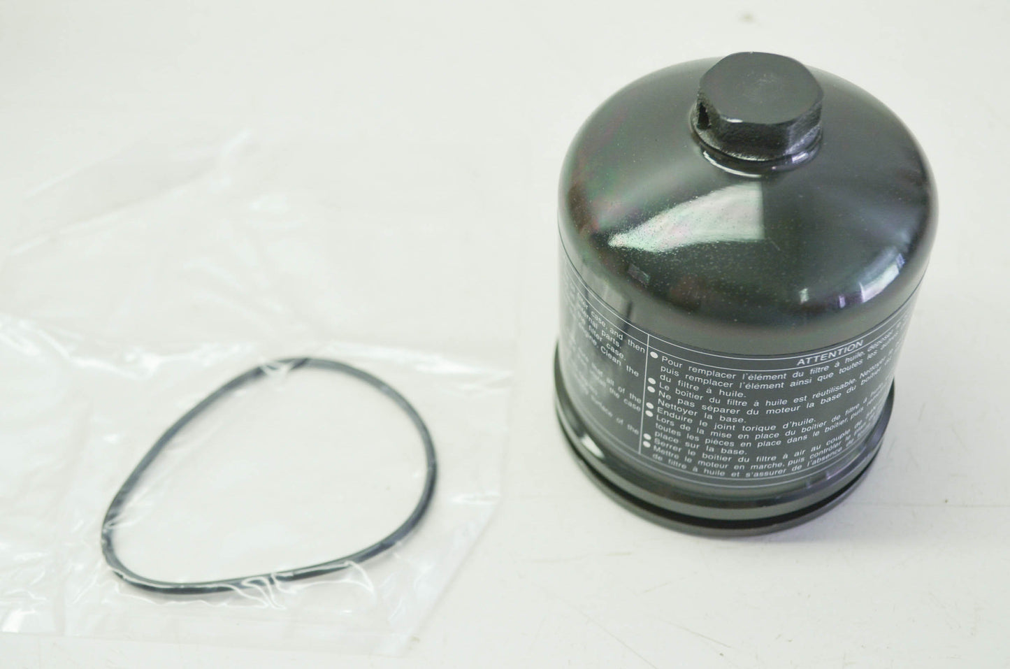 OEM Kawasaki 99999-0033 Oil Filter Set NOS