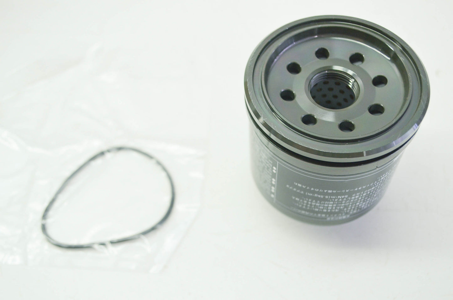 OEM Kawasaki 99999-0033 Oil Filter Set NOS