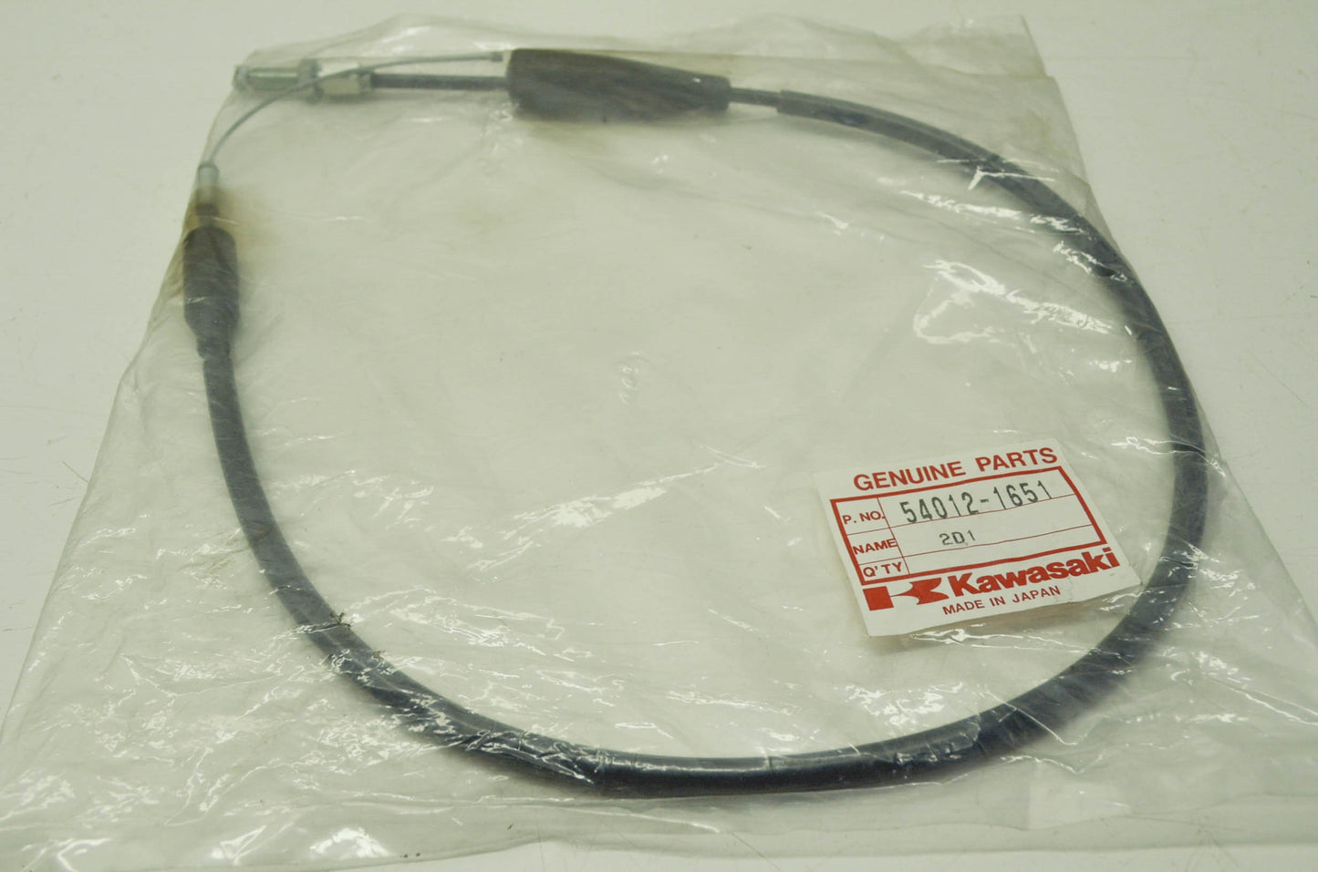 Throttle Cable NOS