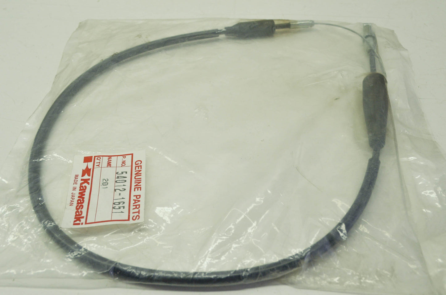 Throttle Cable NOS
