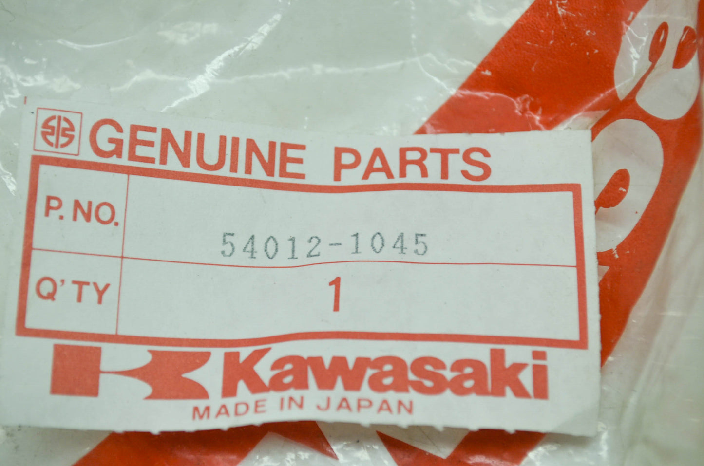 Throttle Cable NOS