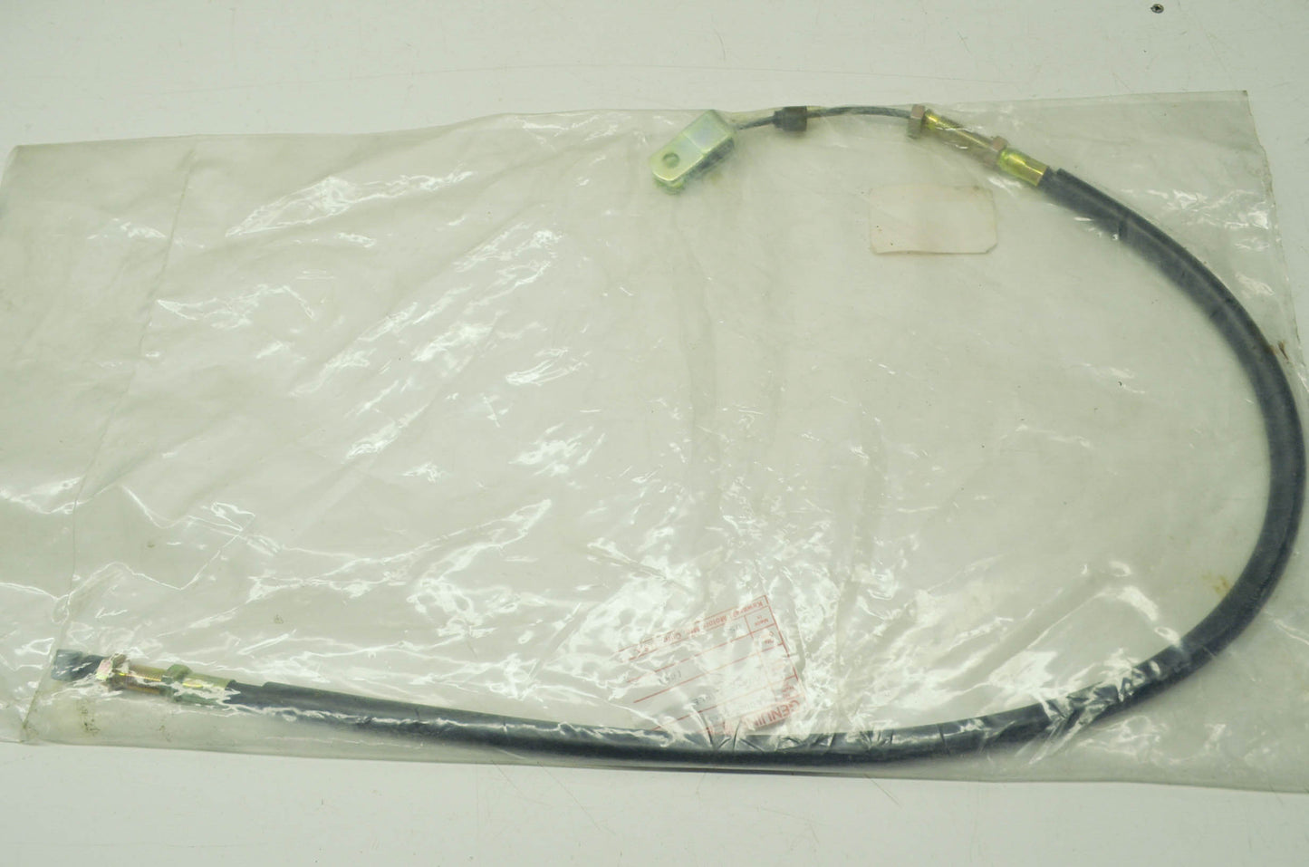 OEM Kawasaki 54005-1164 Right Parking Brake Cable NOS