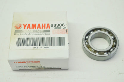 New OEM Yamaha 93306-90403-00 Bearing NOS