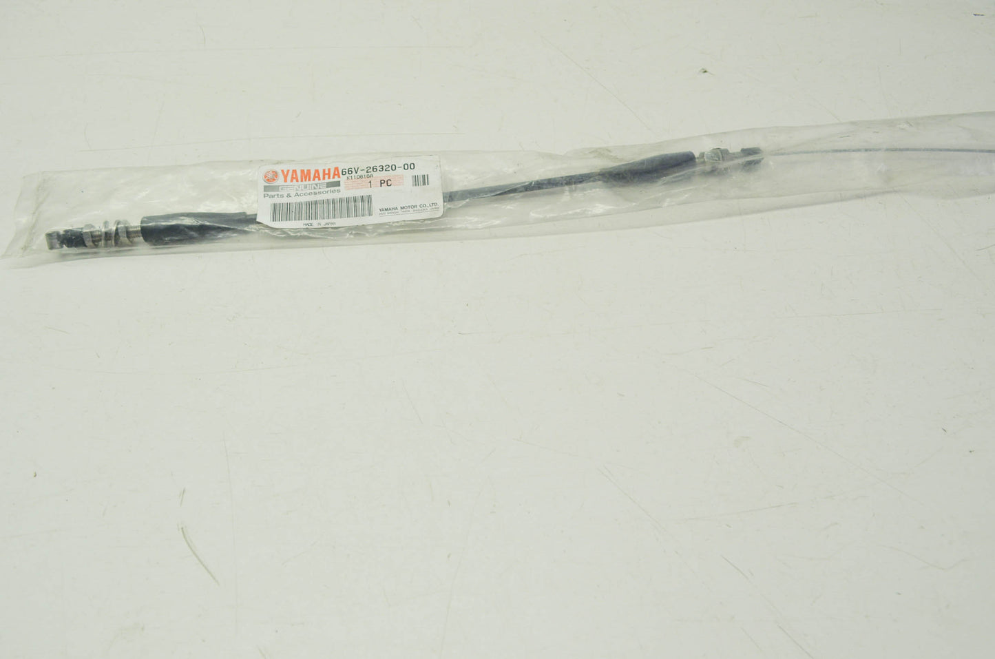 OEM Yamaha 66V-26320-00-00 Cable Pump Assembly NOS