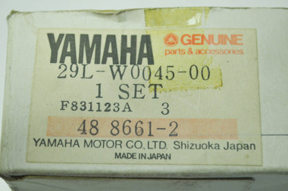 OEM Yamaha 29L-W0045-00-00 Front Brake Pad Kit NOS
