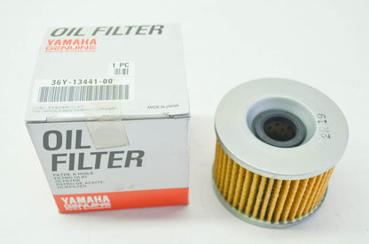 OEM Yamaha 36Y-13441-00-00 Oil Cleaner Element NOS