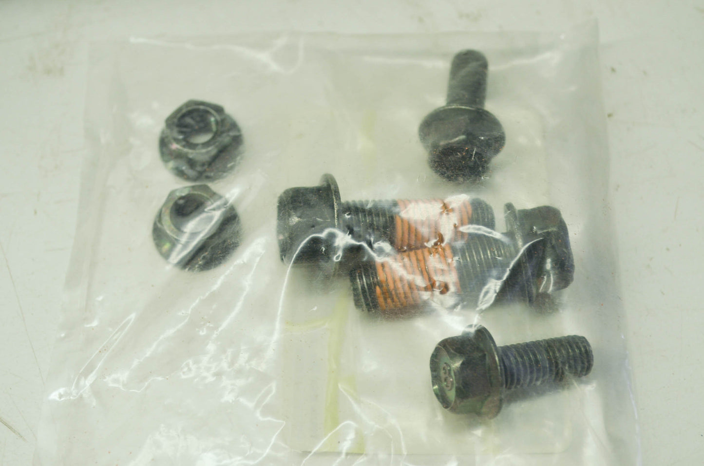 OEM Yamaha ABA-5GT86-00-00 Hitch NOS