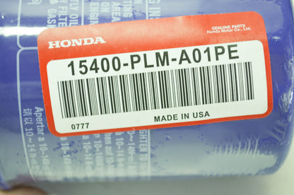NEW OEM Honda Marine Oil Filter BF115 BF130 BF150 BF200 NOS