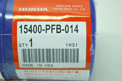 Oil Filter NOS