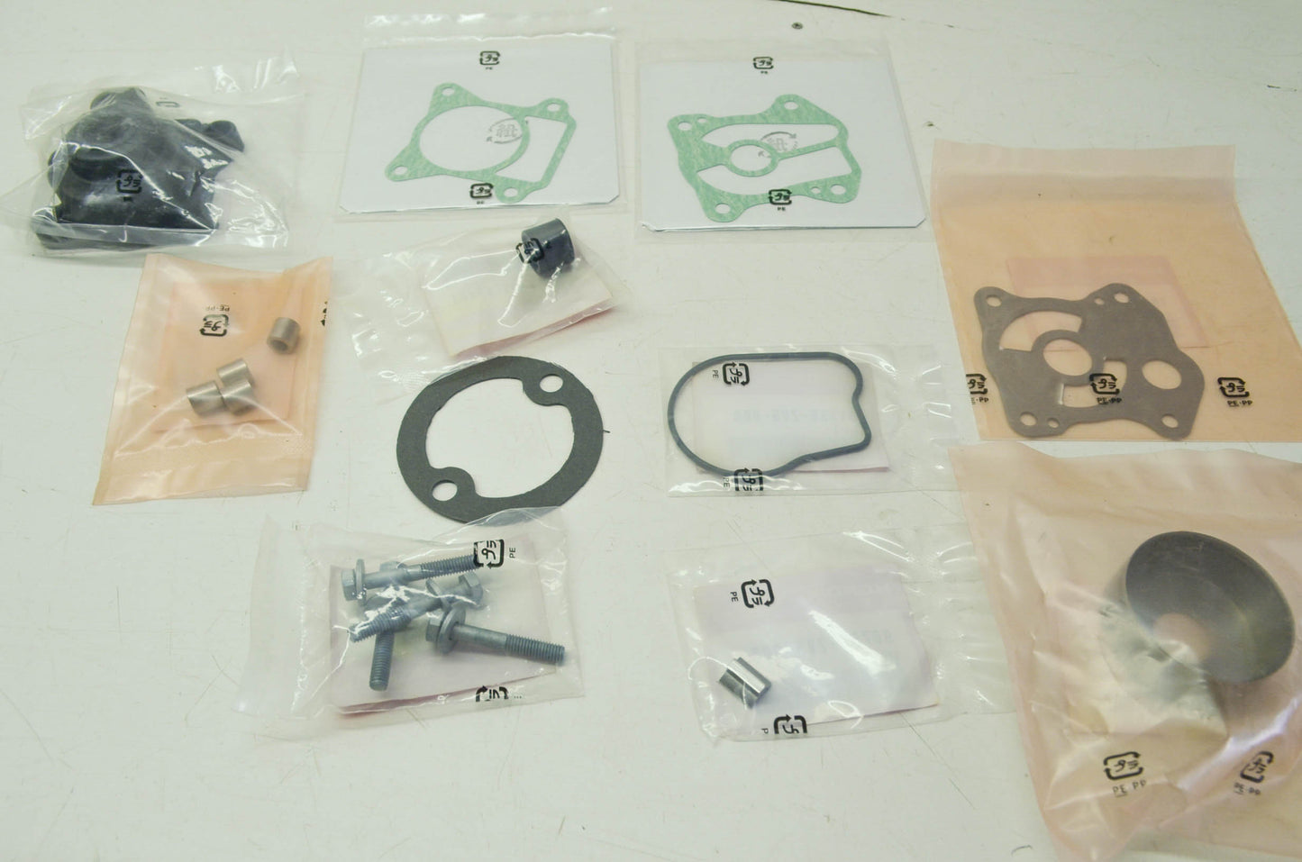 OEM Honda 06193-ZV5-020 Impeller Pump Kit NOS