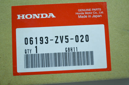 OEM Honda 06193-ZV5-020 Impeller Pump Kit NOS