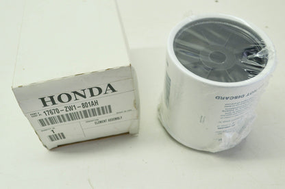 OEM Honda 17670-ZW1-801AH Re-Fill Cartridge NOS
