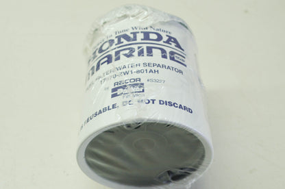 OEM Honda 17670-ZW1-801AH Re-Fill Cartridge NOS
