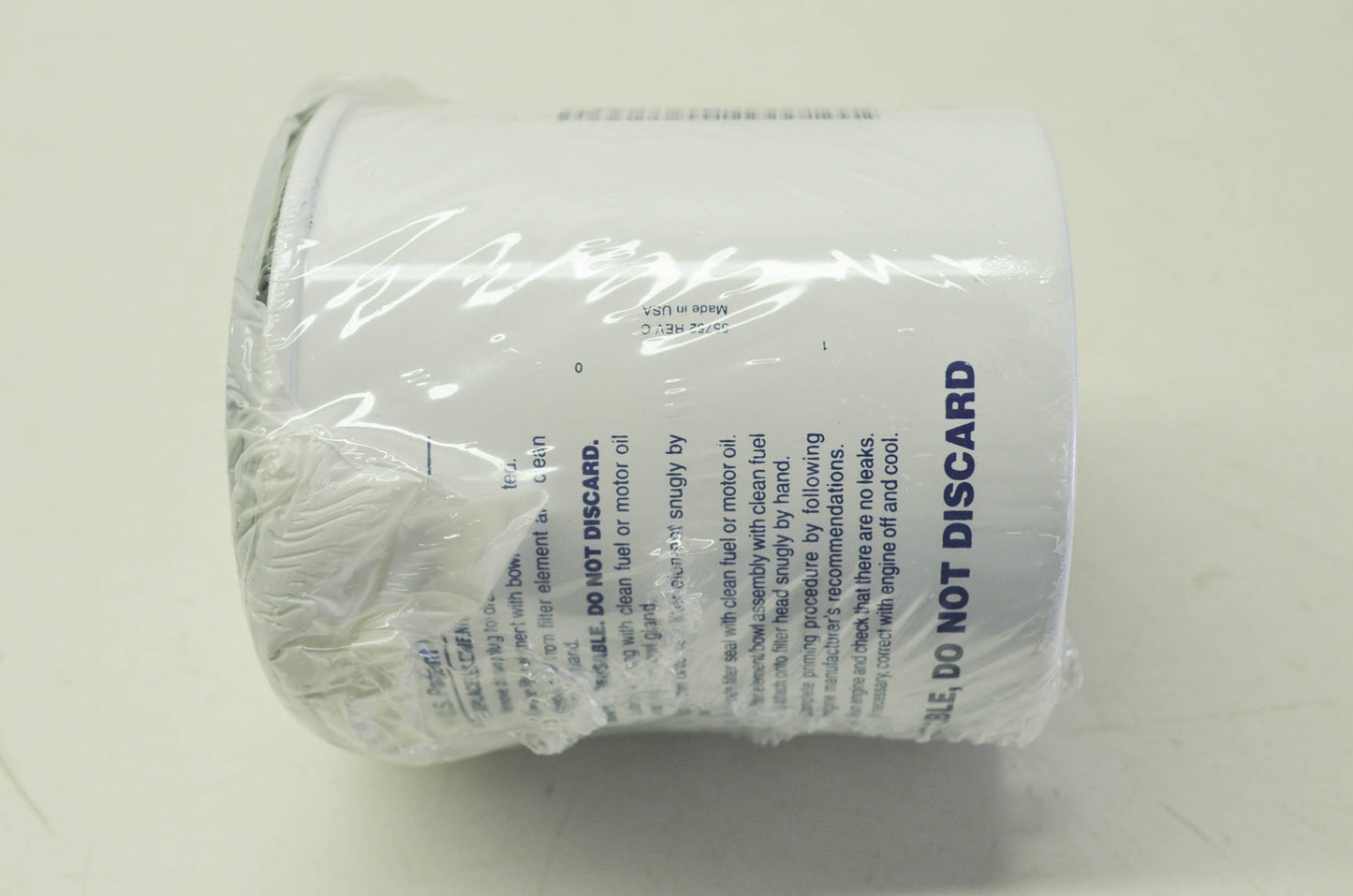 OEM Honda 17670-ZW1-801AH Re-Fill Cartridge NOS