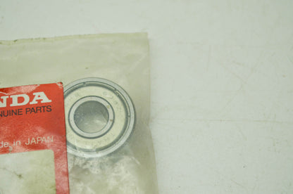 OEM Honda 91011-KZ3-B11 Bearing 608ZZ NOS