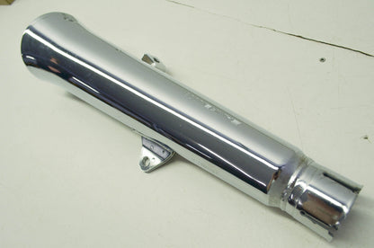 OEM Honda 18430-MB1-672 Left Muffler NOS