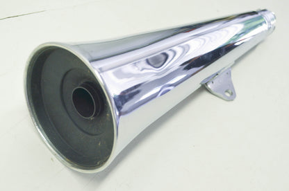 OEM Honda 18430-MB1-672 Left Muffler NOS