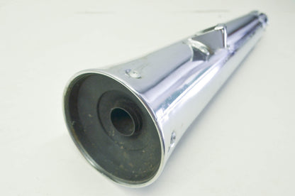 OEM Honda 18430-MB1-672 Left Muffler NOS