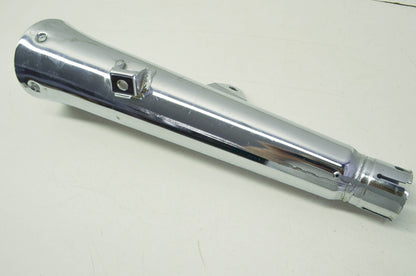 OEM Honda 18430-MB1-672 Left Muffler NOS