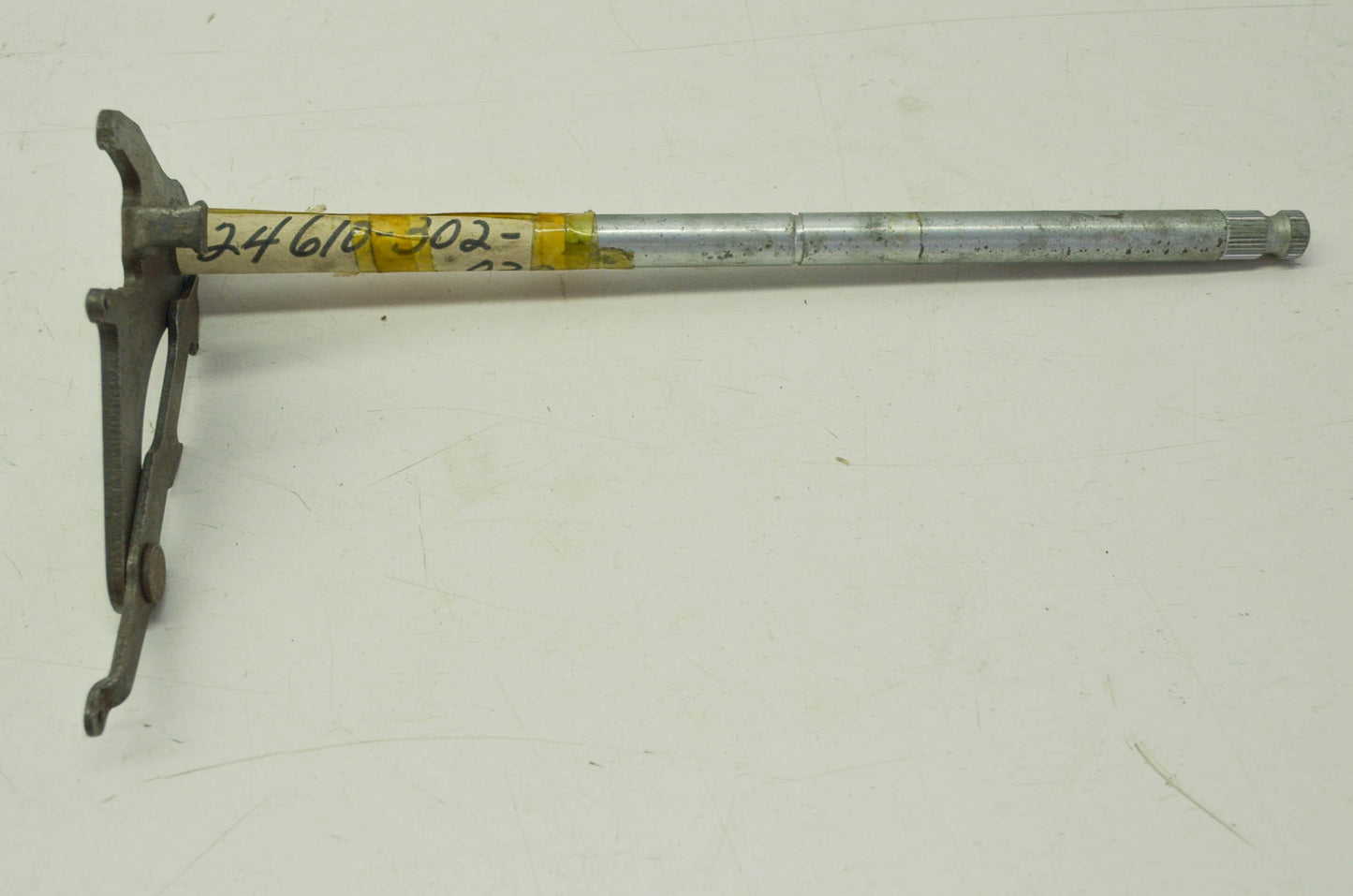 Gearshift Spindle NOS