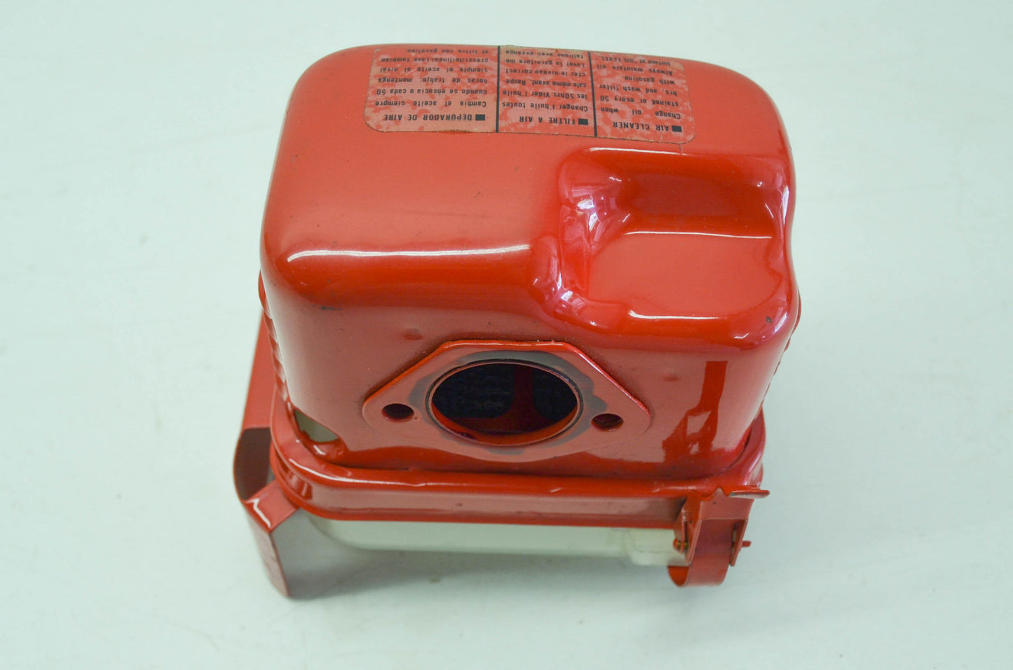OEM Honda 17400-823-661 Air Cleaner Bath NOS