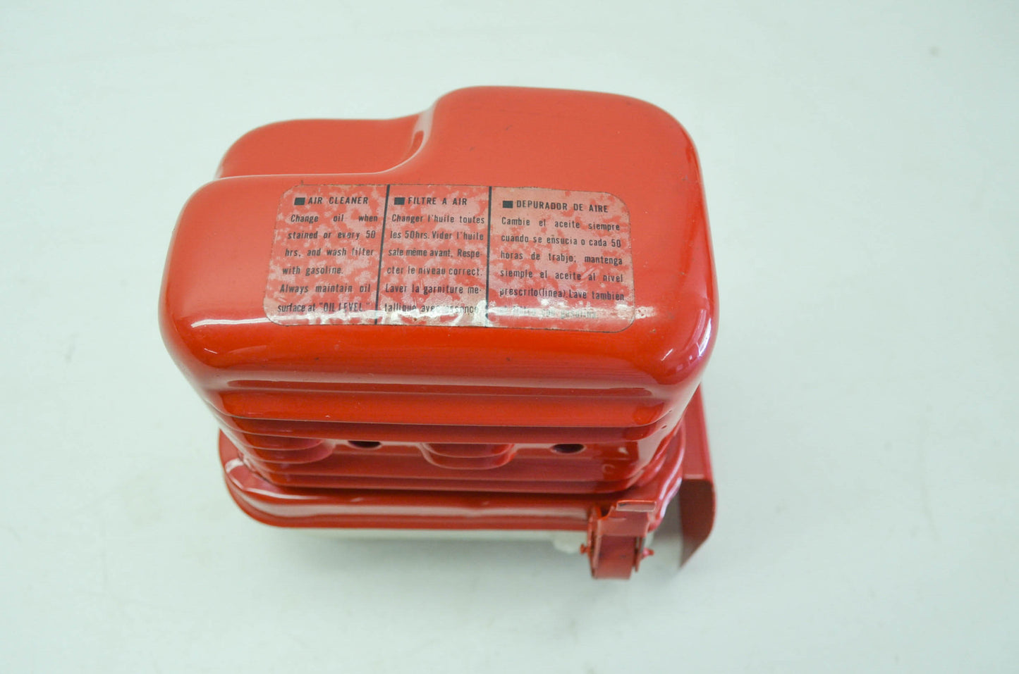 OEM Honda 17400-823-661 Air Cleaner Bath NOS