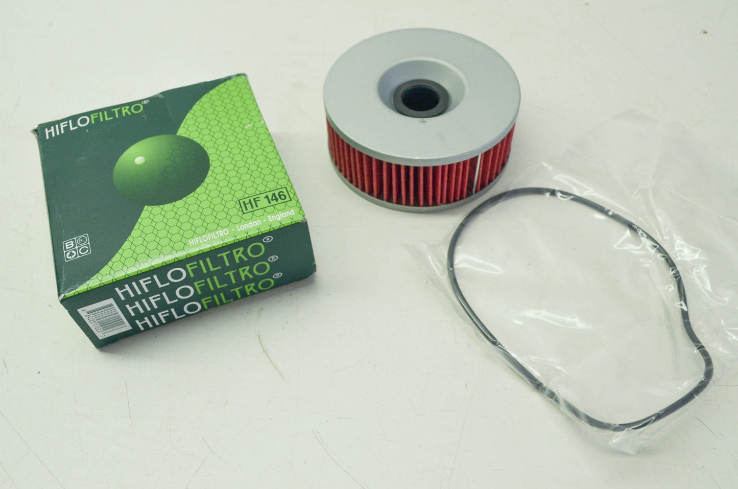 HiFlo Filtro 1J7-13441-10, HF146 Yamaha Oil Filter NOS
