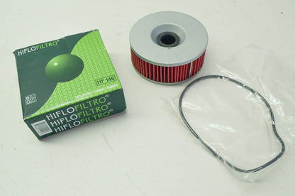 HiFlo Filtro 1J7-13441-10, HF146 Yamaha Oil Filter NOS
