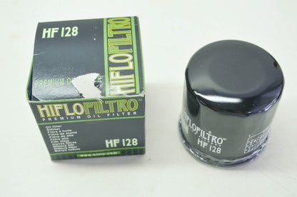 HiFlo Filtro 49065-2071, 49065-2078, HF128 Kawasaki Oil Filter NOS