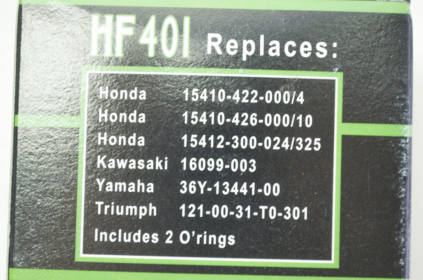 Honda Oil Filter CB350 CB400 CB500 CB550 CB750 NOS