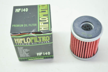 New HiFlo Filtro Yamaha Oil Filter Raptor 250 WR250F YFZ450R NOS