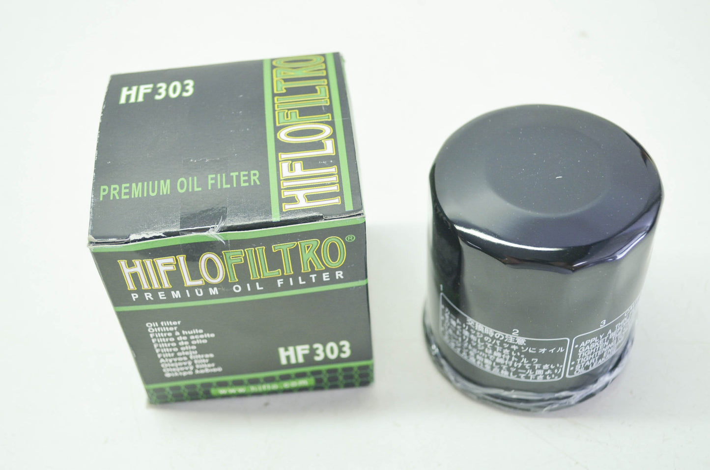 Honda Oil Filter 1992 VT1100 HF303 C NOS