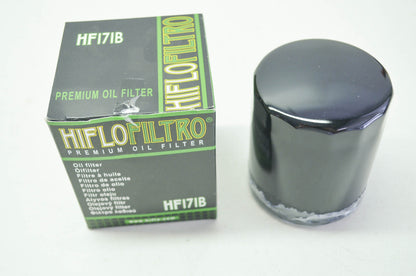 NEW HiFlo Filtro Harley Oil Filter Road King Dyna Glide NOS