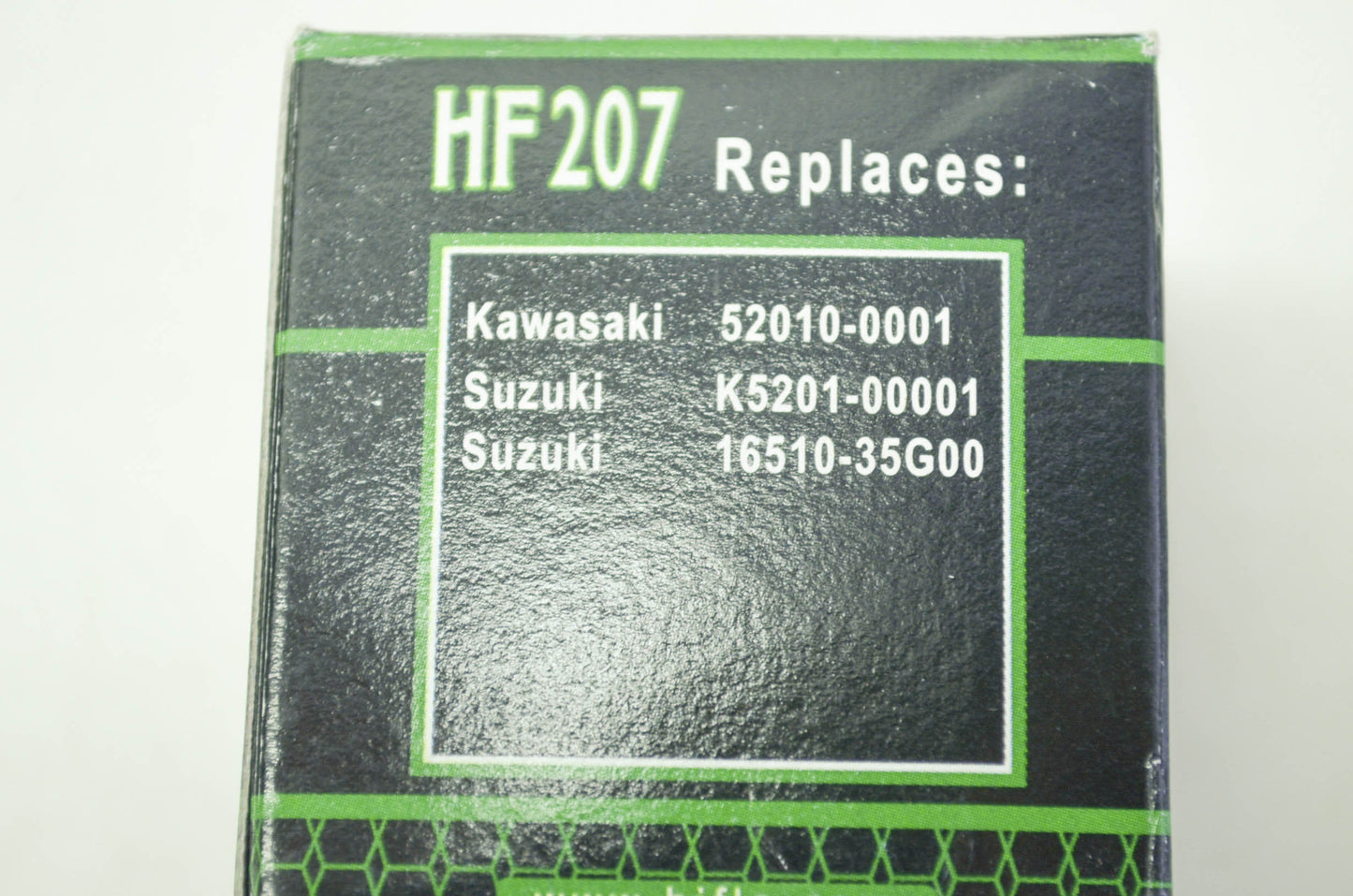 NEW HiFlo Filtro Kawasaki Oil Filter 04-15 KX250F NOS