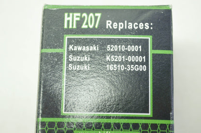 NEW HiFlo Filtro Kawasaki Oil Filter 04-15 KX250F NOS